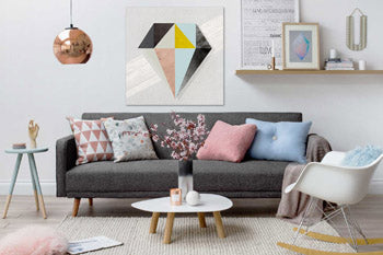 Wall art Σκιά ή όριο / Dan Johannson DJ018E1