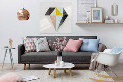 Wall art Σκιά ή όριο / Dan Johannson DJ018E1