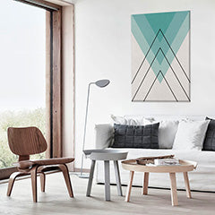 Wall art Σιωπηλή μετάφραση / Dan Johannson DJ023E1