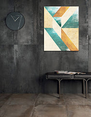 Wall art Δομή &amp;amp; Όνειρο / Dan Johannson DJ024E1