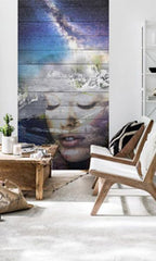 Zoya VERDI τοιχογραφία τοίχου με φωτογραφία + κόλλα Δωρεάν FTZY002