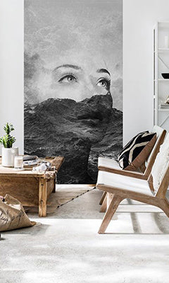 Zoya VERDI τοιχογραφία τοίχου με φωτογραφία + κόλλα Δωρεάν FTZY003