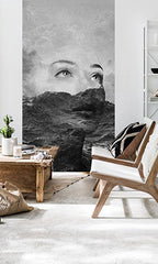 Zoya VERDI τοιχογραφία τοίχου με φωτογραφία + κόλλα Δωρεάν FTZY003