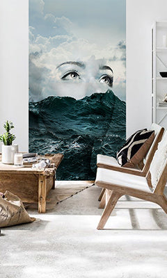 Zoya VERDI τοιχογραφία τοίχου με φωτογραφία + κόλλα Δωρεάν FTZY004