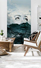 Zoya VERDI τοιχογραφία τοίχου με φωτογραφία + κόλλα Δωρεάν FTZY004