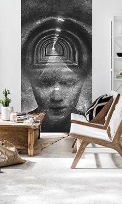 Zoya VERDI τοιχογραφία τοίχου με φωτογραφία + κόλλα Δωρεάν FTZY005