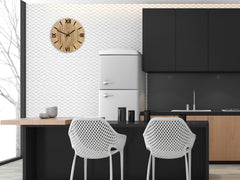 Μοντέρνο ρολόι τοίχου SANTIAGO