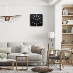 Μοντέρνο ρολόι τοίχου HYPNOTIC