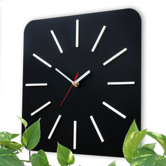 Μοντέρνο ρολόι τοίχου HYPNOTIC