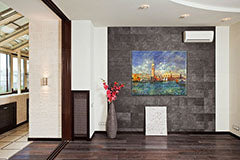 Το παλάτι του Ντόγκε - Pierre Auguste Renoir REP113