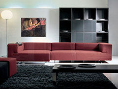 Η εικόνα στον καμβά GODDESS WITH A VASE WITH FLOWERS - Stanislaw Wyspiański REP136