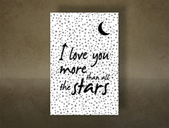 Τέχνη τοίχου με κείμενο TEX043O1