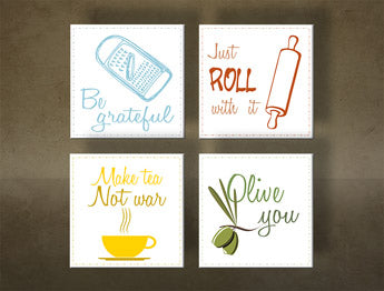 Wall art με κείμενο TEX039C4