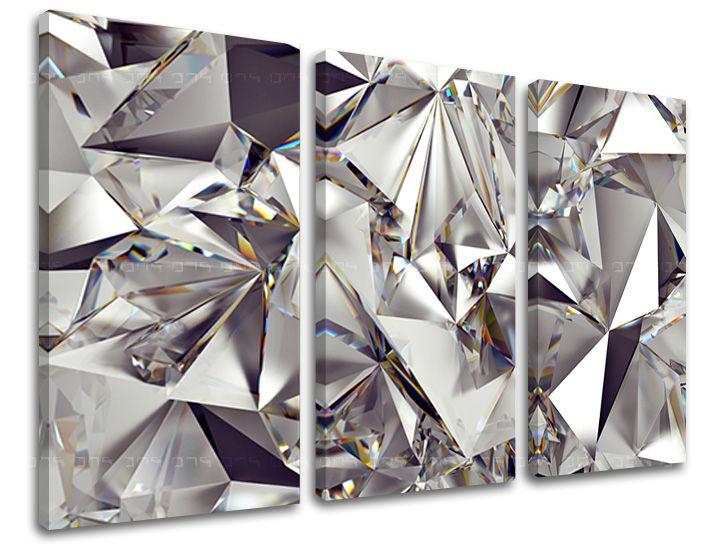 Τοιχογραφία ABSTRAKT 120X80 cm