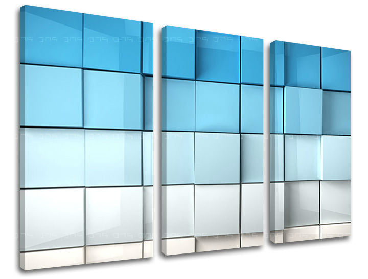 Τοιχογραφία ABSTRAKT 90x60 cm