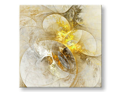 ABSTRAKT Wall painting Έκπτωση 60% 70X70 cm
