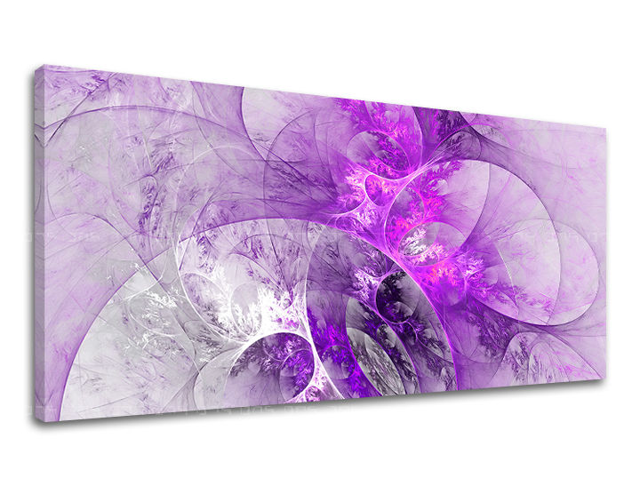 Τοιχογραφία PANORAMA ABSTRAKT 40x80 cm