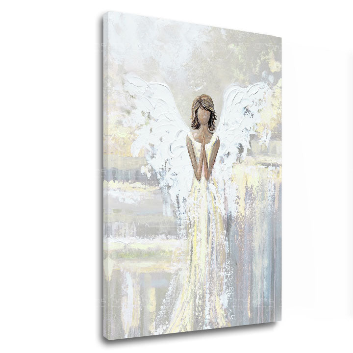 Άγγελος Πίνακες ζωγραφικής σε καμβά Προσευχή | διαφορετικές διαστάσεις