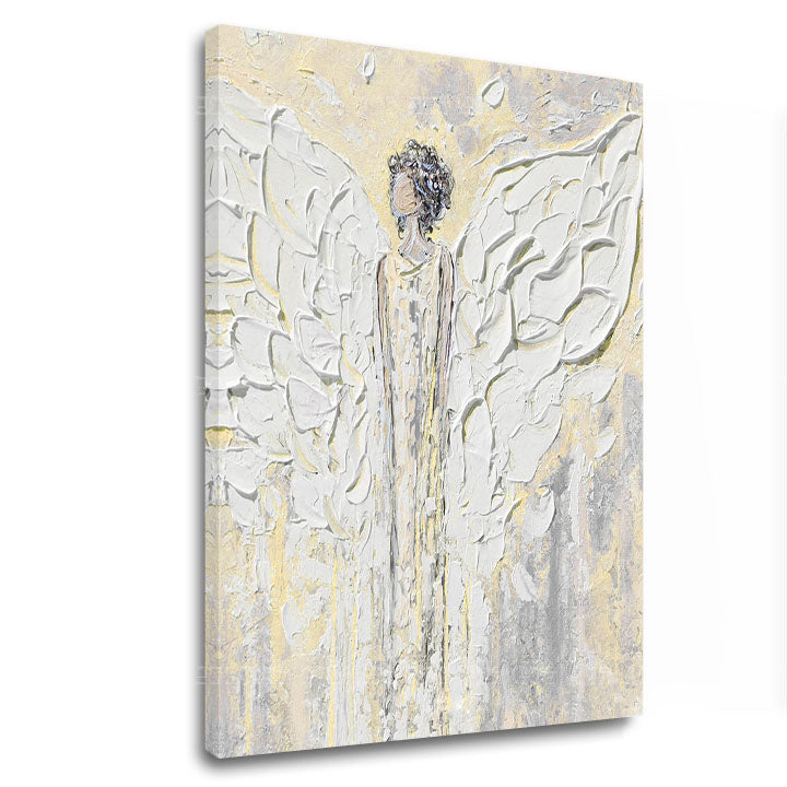 Αγγέλων ζωγραφική σε καμβά Θετική ενέργεια | διαφορετικές διαστάσεις