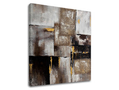 Εικόνα σε καμβά ABSTRAKT 50x50 cm