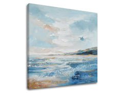 Η εικόνα σε καμβά ΠΕΡΙΣΣΟΤΕΡΑ 70X70 cm