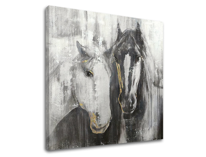 Εικόνα σε καμβά KONE 50X50 cm
