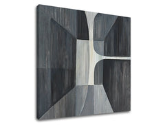 Εικόνα σε καμβά ABSTRAKT Έκπτωση 40 % 60X60 cm