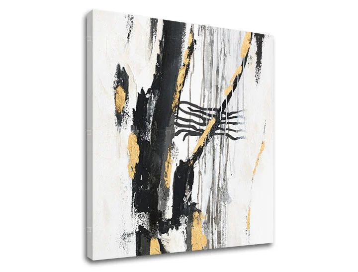 Εικόνα σε καμβά ABSTRAKT Έκπτωση 40 % 50X50 cm