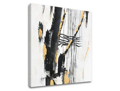 Εικόνα σε καμβά ABSTRAKT Έκπτωση 40 % 50X50 cm