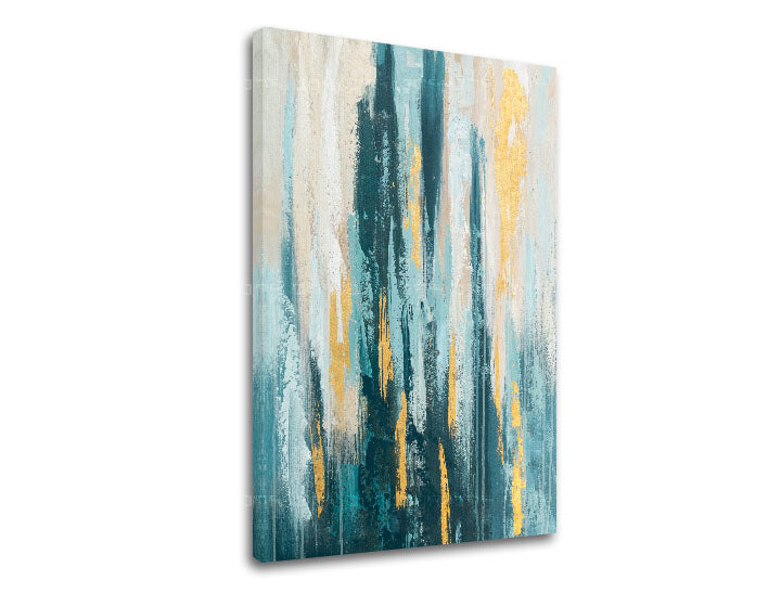 Πίνακας ζωγραφικής τοίχου ABSTRAKT Discount 60 % 60x90 cm