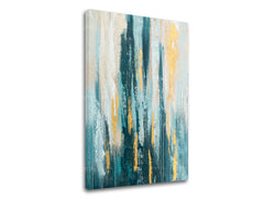 Πίνακας ζωγραφικής τοίχου ABSTRAKT Discount 60 % 60x90 cm