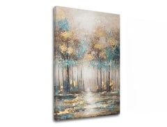 Η εικόνα σε καμβά ΔΕΝΔΡΑ XOBCHTR087 60X90 cm