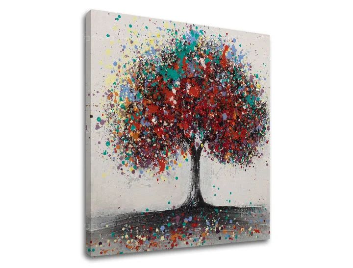 Εικόνα σε καμβά STROM Έκπτωση 40 % 70X70 cm