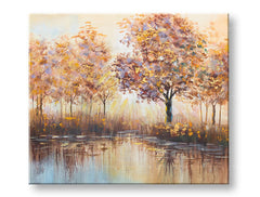 Ζωγραφική σε καμβά ΔΕΝΔΡΑ