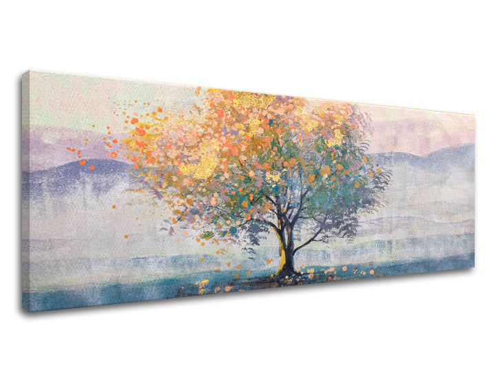 Εικόνα σε καμβά TREE - εικόνα 2