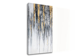 Εικόνα σε καμβά ABSTRAKT Έκπτωση 40 % 40X60 cm