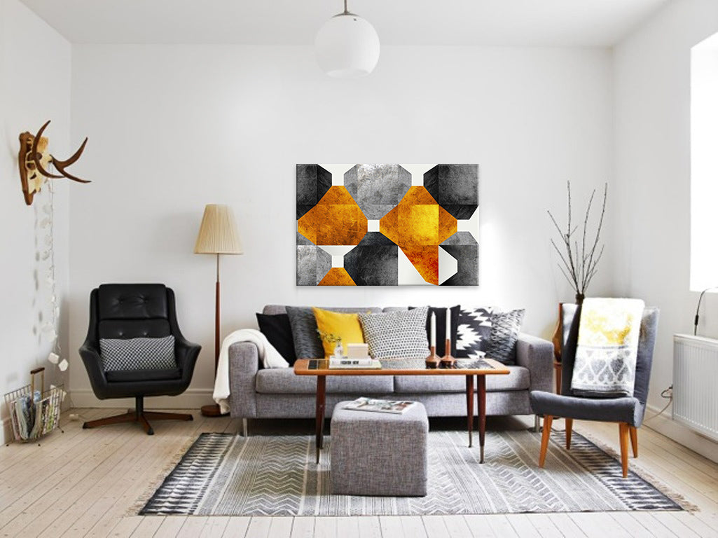 Τοιχογραφία PURE DIMENSION / DAN JOHANNSON 40x60 cm