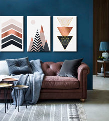 Τοιχογραφία SINISTER JOURNEY / DAN JOHANNSON 60x30 cm