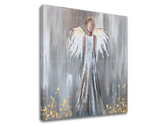Εικόνα σε καμβά ANJEL Discount 60 % 80X80 cm