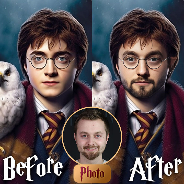 Η εικόνα από τη φωτογραφία Harry Potter - Hogwarts Hero | διαφορετικές διαστάσεις - εικόνα 2