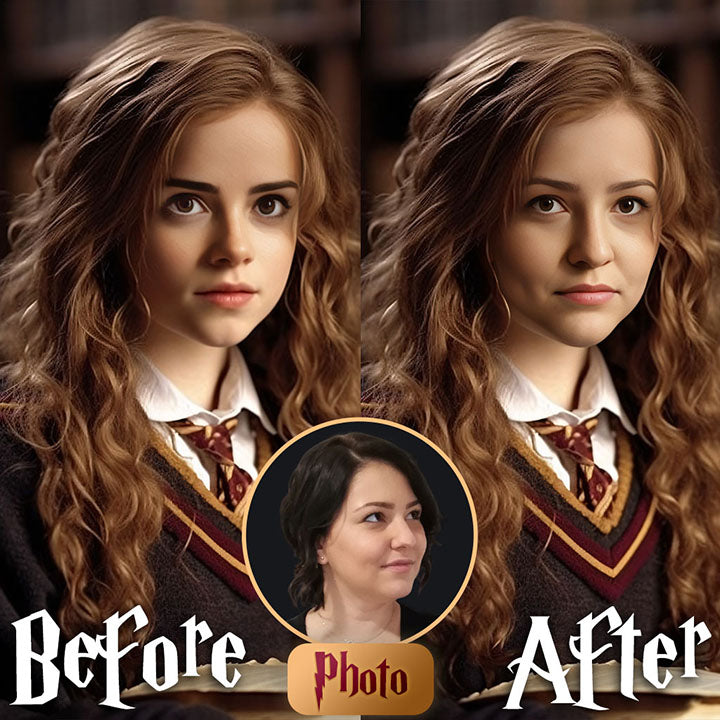 Η εικόνα από τη φωτογραφία Hermione Granger - Genius Student | διαφορετικές διαστάσεις
