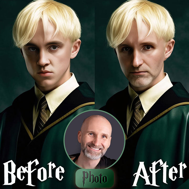 Η εικόνα από τη φωτογραφία Draco Malfoy - Prince of Slime | διαφορετικές διαστάσεις