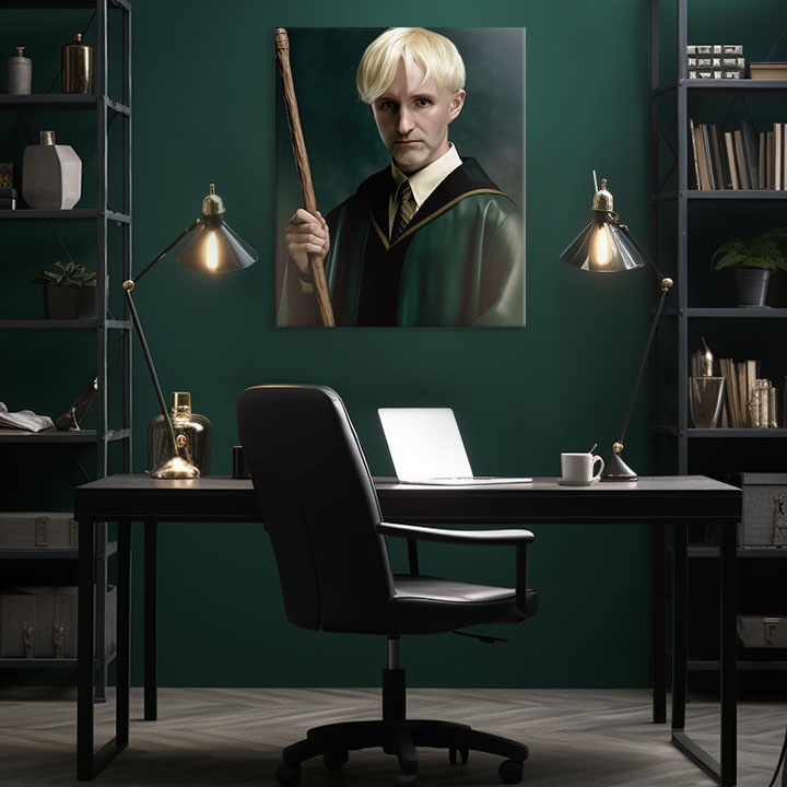 Η εικόνα από τη φωτογραφία Draco Malfoy - Prince of Slime | διαφορετικές διαστάσεις