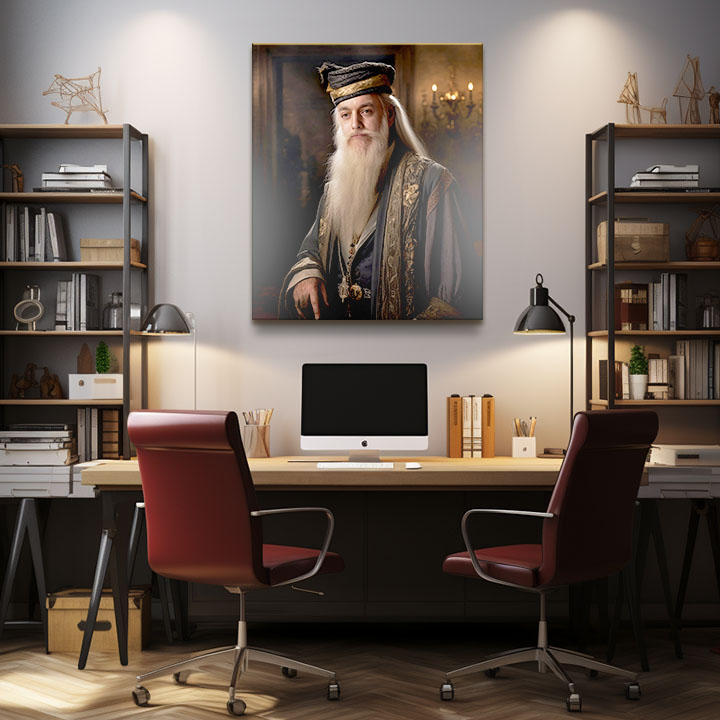 Εικόνα από τη φωτογραφία Albus Dumbledor - Η Σοφία του Hogwarts | διαφορετικές διαστάσεις