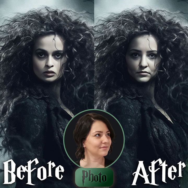 Η εικόνα από τη φωτογραφία Bellatrix Lestrange - Dark Witch | διαφορετικές διαστάσεις - εικόνα 2