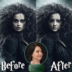 Η εικόνα από τη φωτογραφία Bellatrix Lestrange - Dark Witch | διαφορετικές διαστάσεις - εικόνα 2