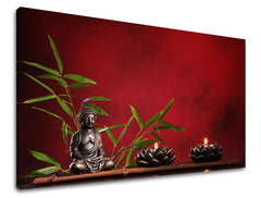 Wall painting FENG SHUI Έκπτωση 60% 80X120 cm