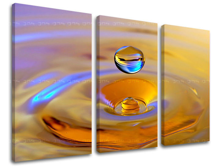 Wall painting FENG SHUI Έκπτωση 60% 90X60 cm