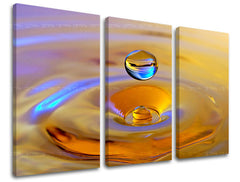 Wall painting FENG SHUI Έκπτωση 60% 90X60 cm