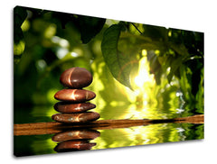 Wall painting FENG SHUI Έκπτωση 60% 20X30 cm